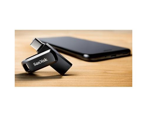 USB флеш накопичувач SanDisk 32GB Ultra Dual Drive Go USB 3.1/Type C (SDDDC3-032G-G46)