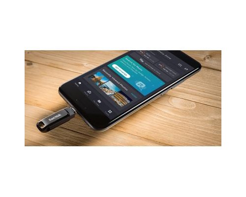 USB флеш накопичувач SanDisk 32GB Ultra Dual Drive Go USB 3.1/Type C (SDDDC3-032G-G46)