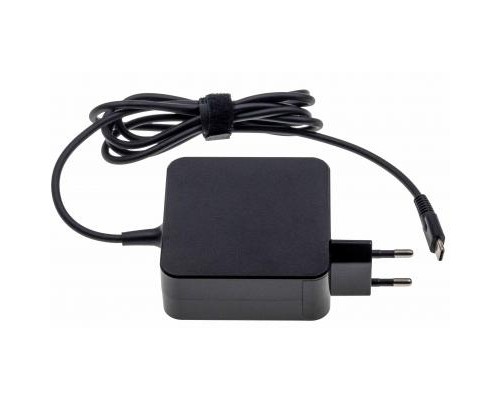 Блок живлення до ноутбуку Grand-X Type-C 65W Asus, Apple, Dell, HP, MI, Lenovo, Xiaomi (65WTC)