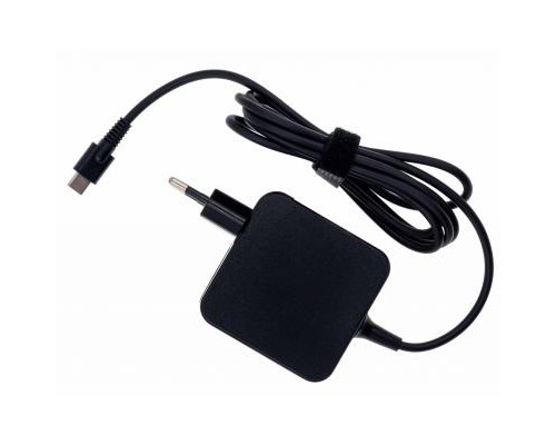 Блок живлення до ноутбуку Grand-X Type-C 65W Asus, Apple, Dell, HP, MI, Lenovo, Xiaomi (65WTC)