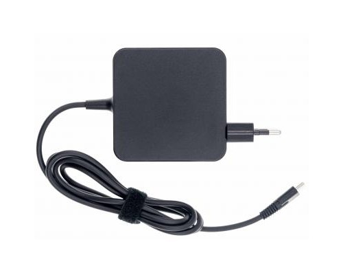 Блок живлення до ноутбуку Grand-X Type-C 65W Asus, Apple, Dell, HP, MI, Lenovo, Xiaomi (65WTC)