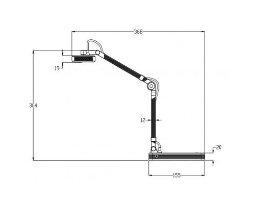 Сканер Eloam YL1050AF