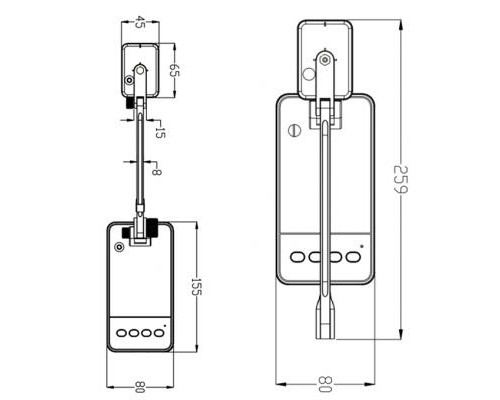 Сканер Eloam YL1050AF