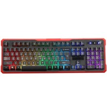Клавіатура Marvo K629G Multi-LED USB (K629G)