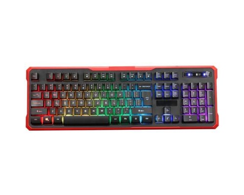 Клавіатура Marvo K629G Multi-LED USB (K629G)
