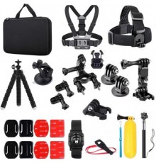 Аксесуар до екшн-камер AirOn 25 in 1 case ACK-2 (69477915500017)