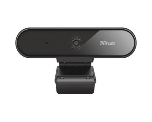 Веб-камера Trust Tyro Full HD Black (23637)