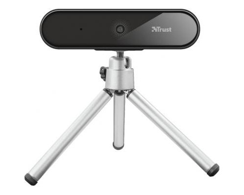 Веб-камера Trust Tyro Full HD Black (23637)