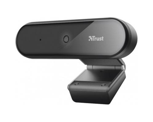 Веб-камера Trust Tyro Full HD Black (23637)