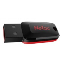 USB флеш накопичувач Netac 32GB U197 USB 2.0 (NT03U197N-032G-20BK)