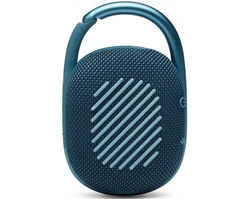 Акустична система JBL Clip 4 Blue (JBLCLIP4BLU)