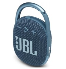 Акустична система JBL Clip 4 Blue (JBLCLIP4BLU)