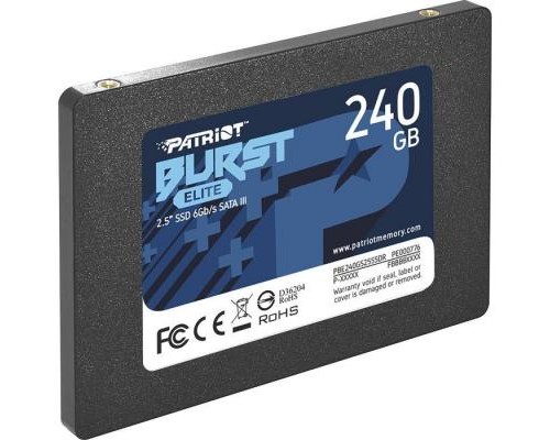 Накопичувач SSD 2.5