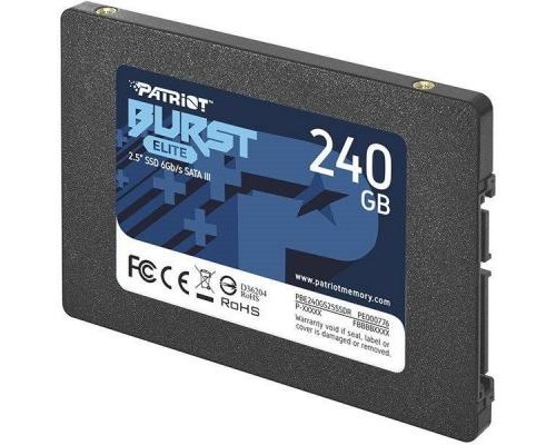 Накопичувач SSD 2.5