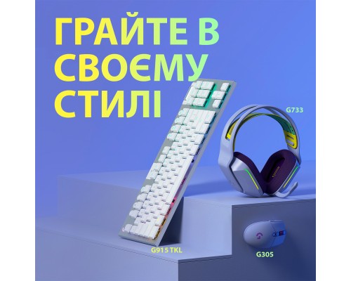 Мишка Logitech G305 Lightspeed Lilac (910-006022)