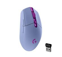 Мишка Logitech G305 Lightspeed Lilac (910-006022)