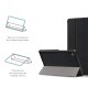 Чохол до планшета Armorstandart Smart Case Lenovo Tab M7 (ZA570168UA) LTE Black (ARM58606)
