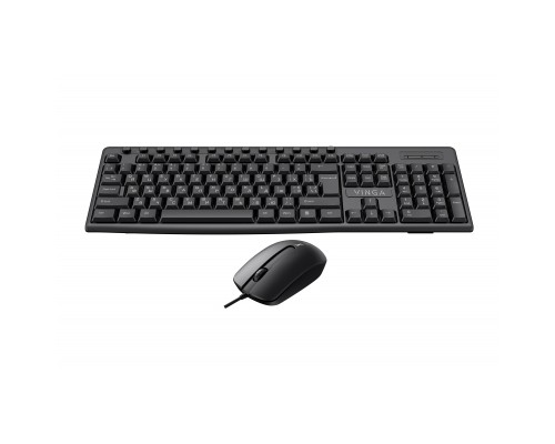 Комплект Vinga KBS-300 Black