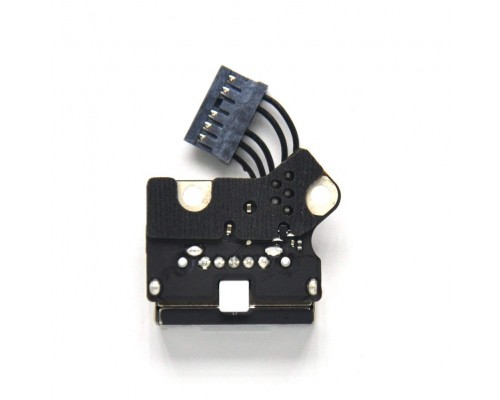 Роз'єм живлення ноутбука з кабелем Apple PJ260 (MagSafe2), 6(5)-pin, 4 см (A49115)