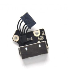 Роз'єм живлення ноутбука з кабелем Apple PJ260 (MagSafe2), 6(5)-pin, 4 см (A49115)