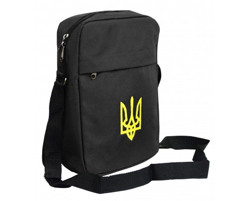 Сумка для ноутбука Porto 10'' LP-10-03BK TRIZUB Black (LP1003BK_TRIZ)