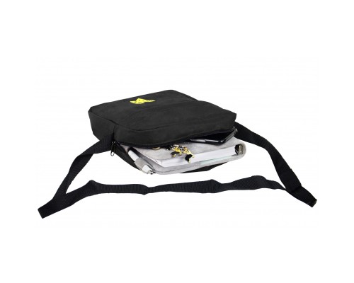 Сумка для ноутбука Porto 10'' LP-10-03BK TRIZUB Black (LP1003BK_TRIZ)