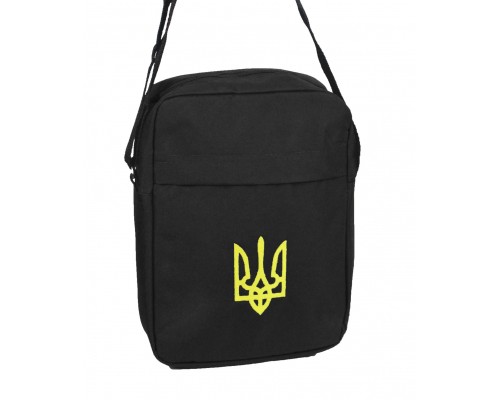 Сумка для ноутбука Porto 10'' LP-10-03BK TRIZUB Black (LP1003BK_TRIZ)