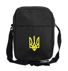 Сумка для ноутбука Porto 10'' LP-10-03BK TRIZUB Black (LP1003BK_TRIZ)