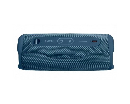 Акустична система JBL Flip 6 Blue (JBLFLIP6BLU)