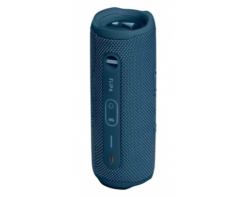 Акустична система JBL Flip 6 Blue (JBLFLIP6BLU)