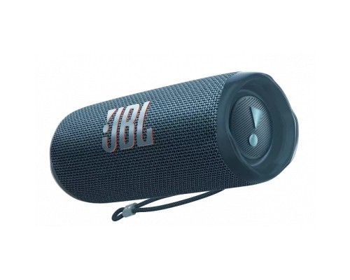 Акустична система JBL Flip 6 Blue (JBLFLIP6BLU)