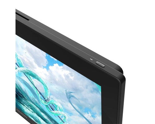 Графічний планшет Huion Kamvas Pro 24 (4K) (GT2401)