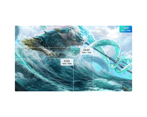 Графічний планшет Huion Kamvas Pro 24 (4K) (GT2401)