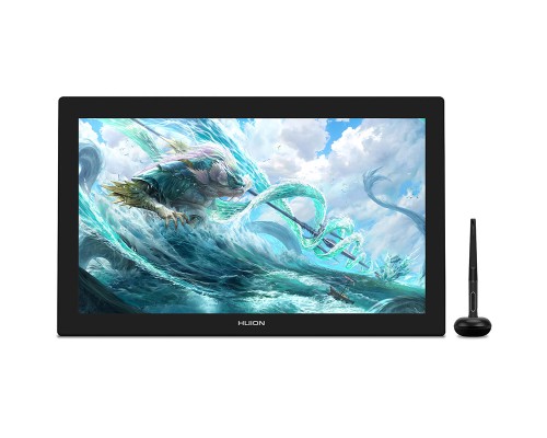 Графічний планшет Huion Kamvas Pro 24 (4K) (GT2401)