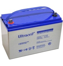 Батарея до ДБЖ Ultracell 12V-100Ah, GEL (UCG100-12)