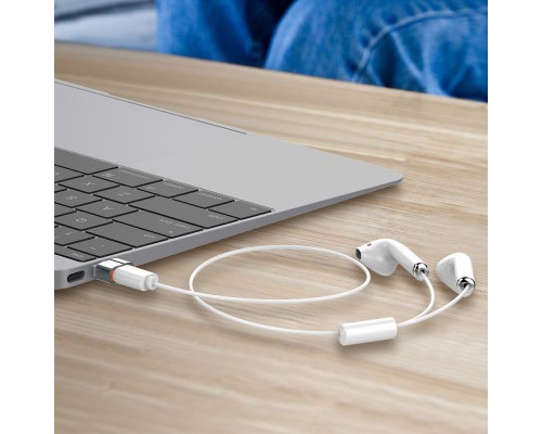 Перехідник USB-C to USB-A ColorWay (CW-AD-CA)