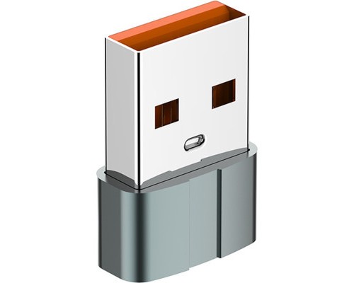 Перехідник USB-C to USB-A ColorWay (CW-AD-CA)