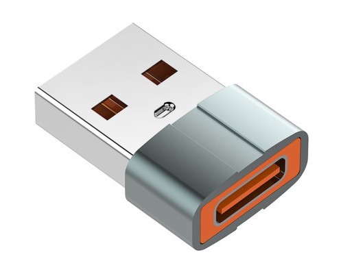 Перехідник USB-C to USB-A ColorWay (CW-AD-CA)