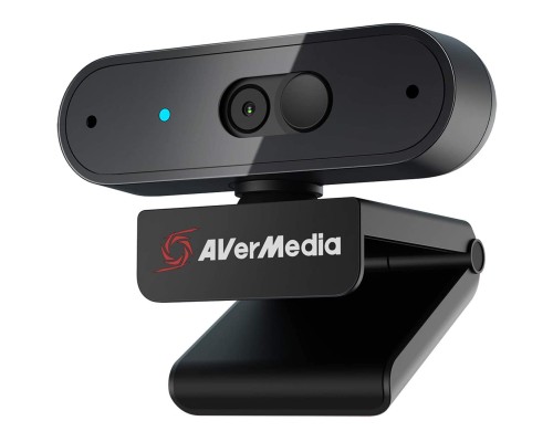 Веб-камера AVerMedia Live Streamer CAM PW310P Full HD Black (40AAPW310AVS)