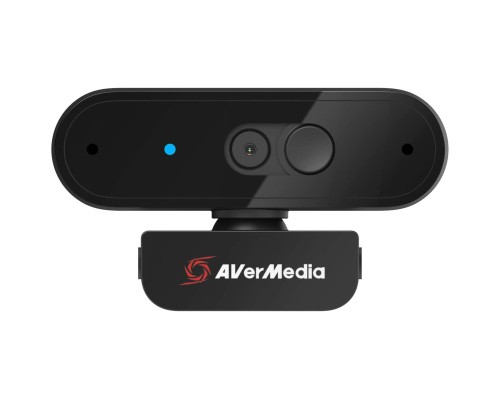 Веб-камера AVerMedia Live Streamer CAM PW310P Full HD Black (40AAPW310AVS)