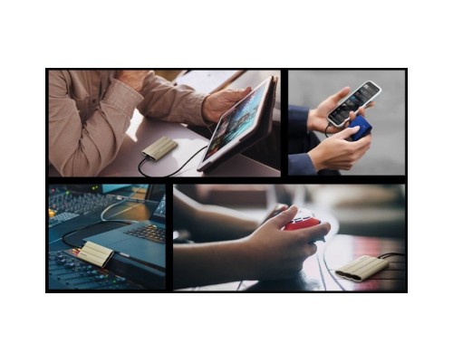 Накопичувач SSD USB 3.2 1TB T7 Shield Samsung (MU-PE1T0K/EU)