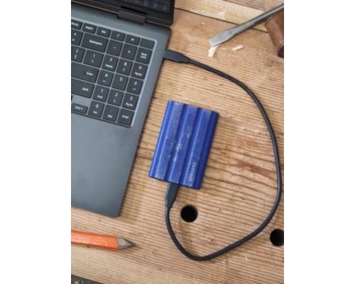 Накопичувач SSD USB 3.2 1TB T7 Shield Samsung (MU-PE1T0K/EU)