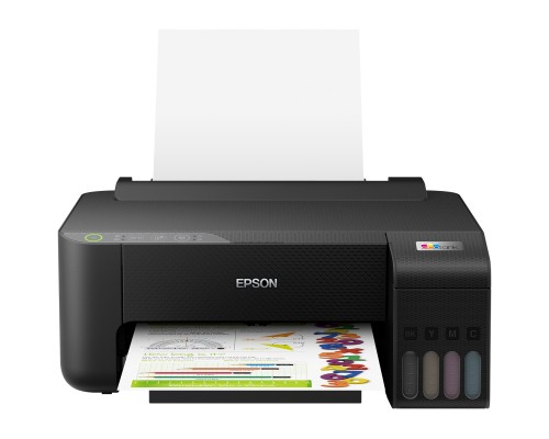 Струменевий принтер Epson EcoTank L1250 (C11CJ71404)
