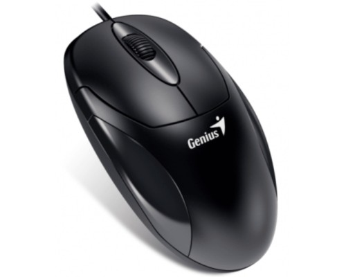Мишка Genius XScroll V3 USB Black (31010021400)