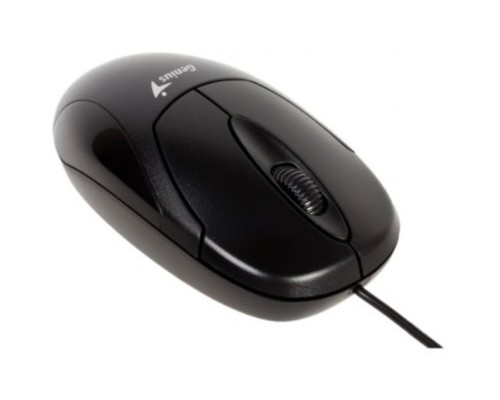 Мишка Genius XScroll V3 USB Black (31010021400)