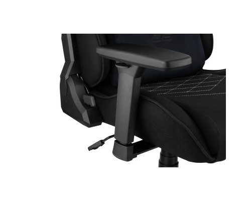 Крісло ігрове 2E Gaming Bushido II Dark Grey (2E-GC-BUS-GR)