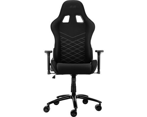 Крісло ігрове 2E Gaming Bushido II Dark Grey (2E-GC-BUS-GR)