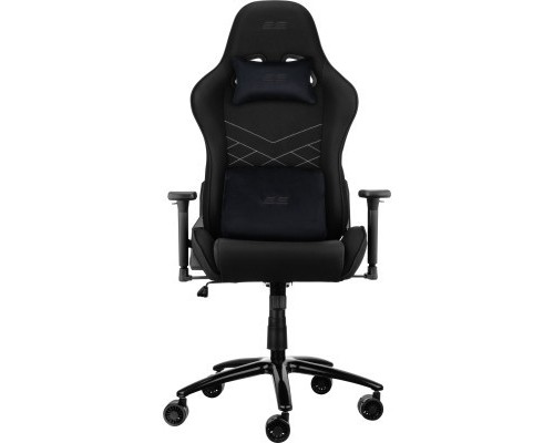 Крісло ігрове 2E Gaming Bushido II Dark Grey (2E-GC-BUS-GR)