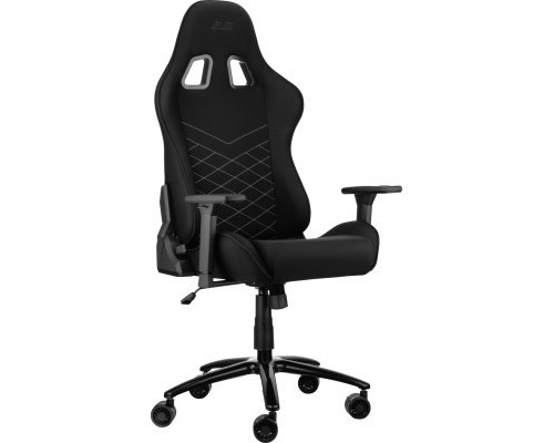 Крісло ігрове 2E Gaming Bushido II Dark Grey (2E-GC-BUS-GR)