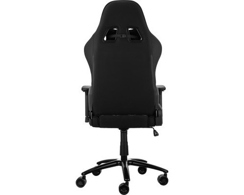 Крісло ігрове 2E Gaming Bushido II Dark Grey (2E-GC-BUS-GR)